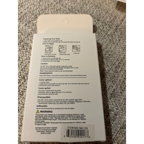 nails - Picture 4 of 4